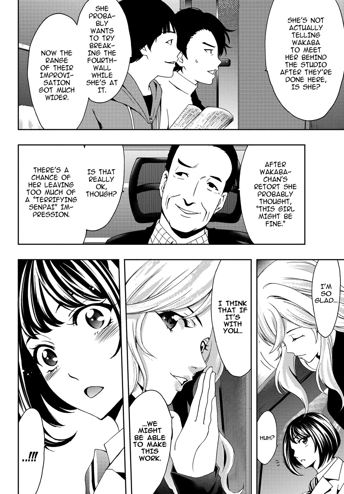 Hitman (Kouji Seo) Chapter 84 10